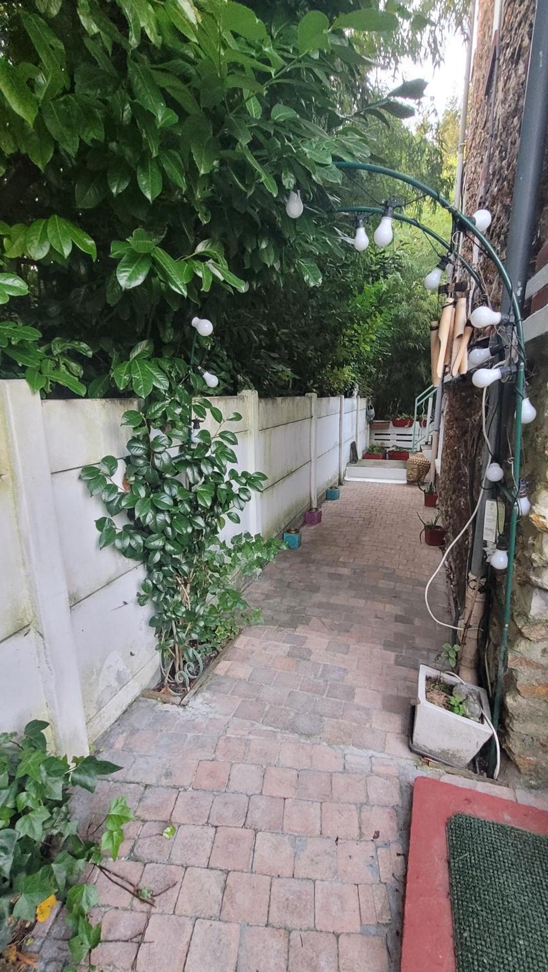 Appartement, Atelier D'Artiste Chelles  Exteriér fotografie