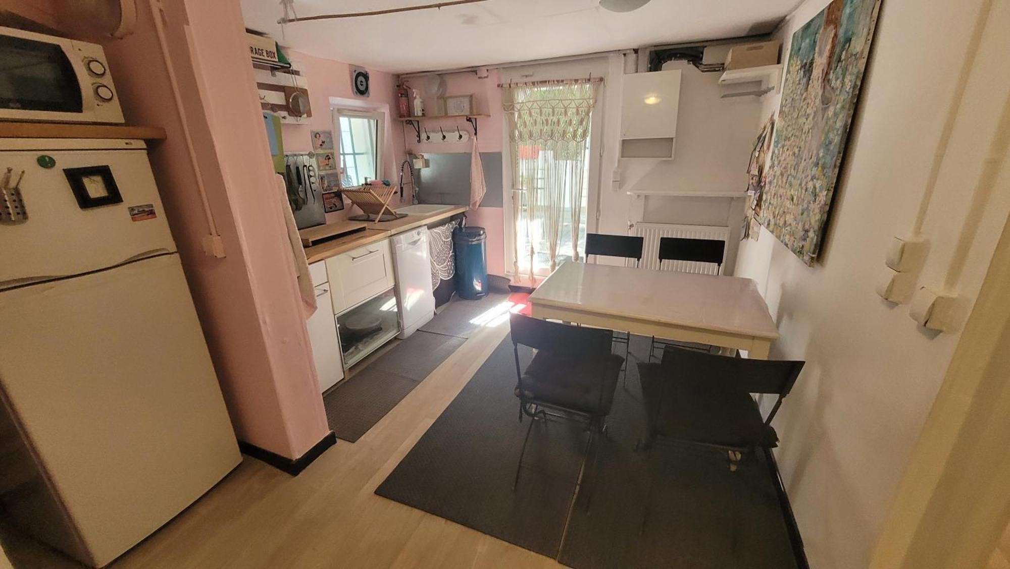 Appartement, Atelier D'Artiste Chelles  Exteriér fotografie