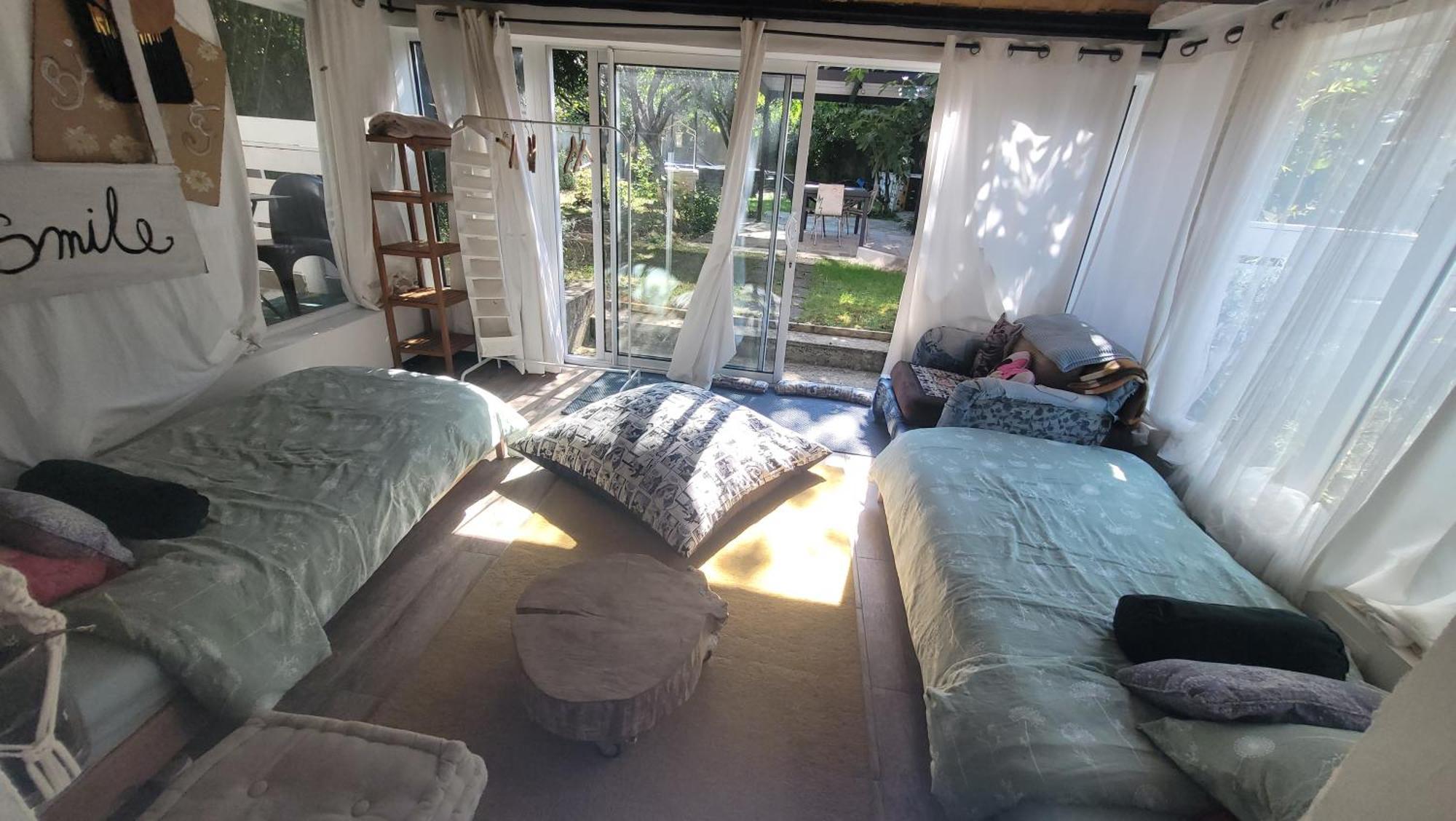 Appartement, Atelier D'Artiste Chelles  Exteriér fotografie